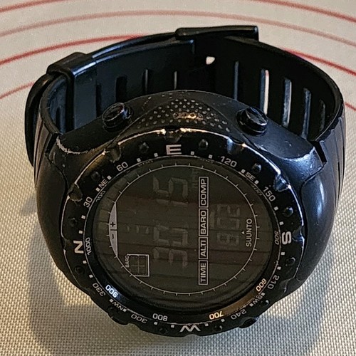 Suunto lander watch globel - watch,