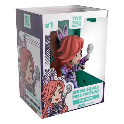 League legends figurine - league, of