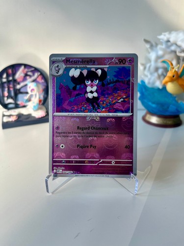 Mésmerella masterball reverse - mésmerella,