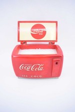 Porte-Crayons Coca-Cola