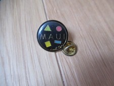 maui and sons surf vintage pin