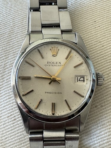 Vintage rolex oyster boys - vintage,