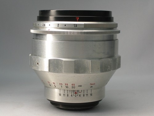 Carl zeiss jena biotar - zeiss,