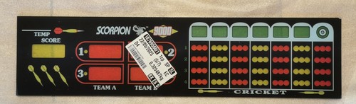 Plaque jeu fléchettes - jeu, de