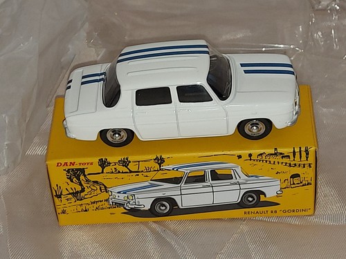 Dan toys 060 renault - dan, 8