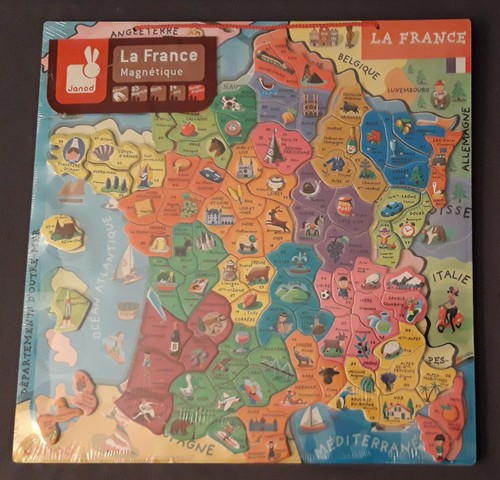 France magnétique janod - france,