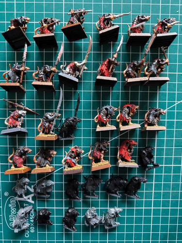 Warhammer old world lot - warhammer,