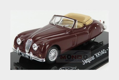 Edicola jaguar xk140 - 1:43,