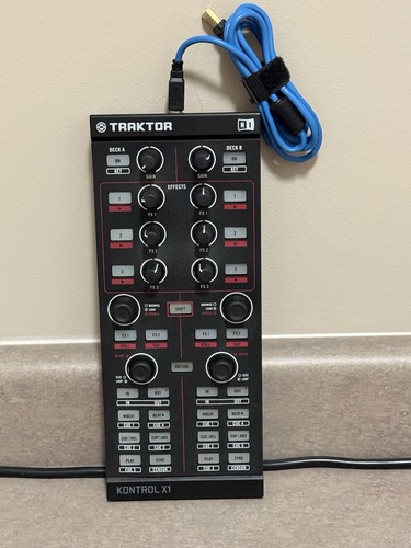 Native instruments traktor - native,