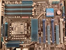Carte mère ASUS P6X58D