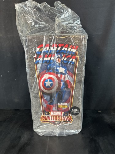 Bowen captain america statue - captain,