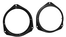 Adaptateur bagues haut-parleur compatible avec Opel Corsa B (S93) 01/1993 - 0...