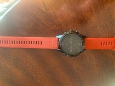 Garmin Fenix 5 Sapphire 51mm Black Case with Black Strap GPS Watch