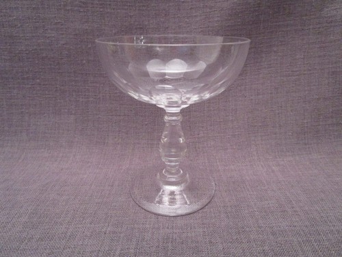 Coupe champagne ancienne en - a,