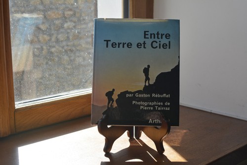 Gaston rébuffat entre terre - rébuffat,