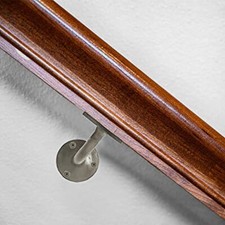 Jeu de 2 supports d'escalier