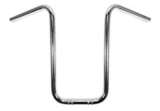 1 Pouce (25,4mm) Guidon Narrow Ape Hanger 44cm Chromé universel
