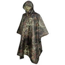 Brandit Ripstop Poncho Camping