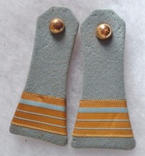 Epaulettes anciennes Grade