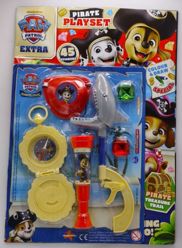 Paw patrol extra - magazine, 63