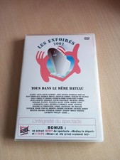 Dvd Les Enfoirés 2002 Tous