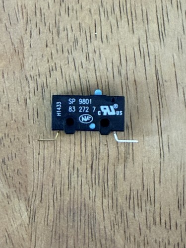 Mini interrupteur pour moteur