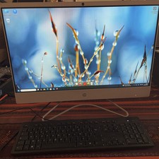 PC HP tout en un 24" full HD - i5-9400 - 32Go de ram - NVMe 256Go - Graph MX110