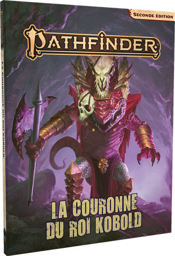 Pathfinder la couronne du - pathfinder,