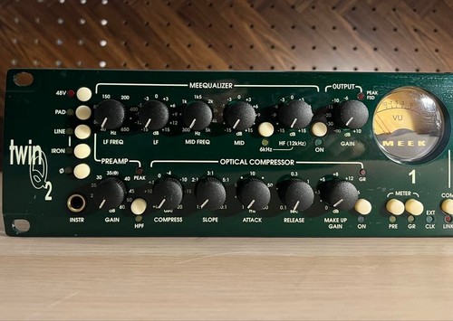 Joemeek twinq stereo mic - twinq,