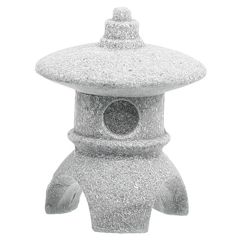 Pagode miniature lanterne - ,