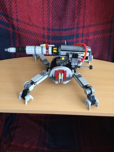 Lego 75045 republic canon - 75045, av-7