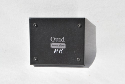 Préampli phono quid - préampli,