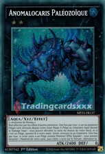 Yu-Gi-Oh! Anomalocaris Paléozoïque : PSE MP25-FR137