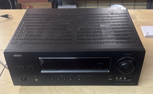 Denon home theater - home, av