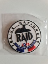 écusson police nationale