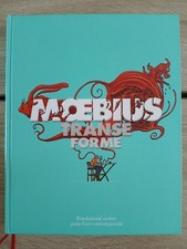 Moebius / Transe forme / Fondation Cartier
