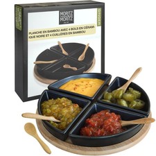 Plateau Aperitif  4 Coupelle