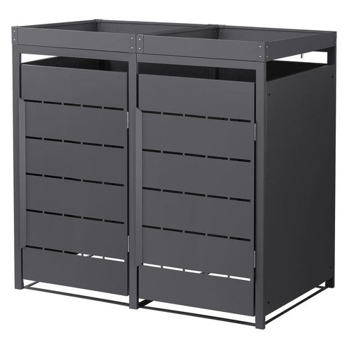 Abri pour poubelles - pour,