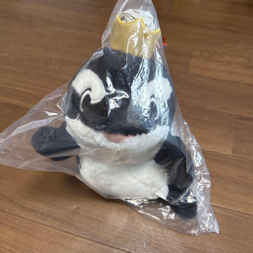 Peluche épaulard suma - peluche,