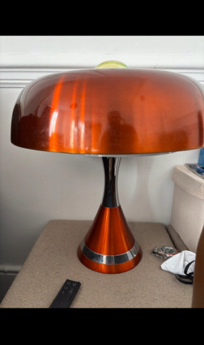 Lamp mushroom harvey - mushroom-, guzzini