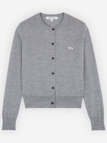 Maison kitsune gilet régulier - maison,