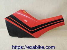 cache lateral gauche pour