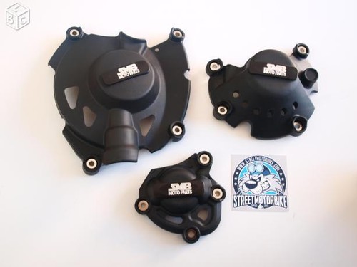 Kit protection moteur pare