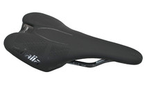 Selle Italia SLR Boost S1 (130mm) Mgn Fibratec Noir