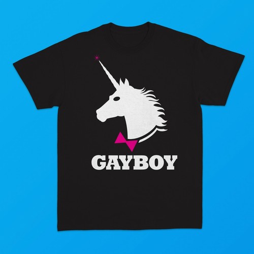 Gayboy gay pride - gayboy, t