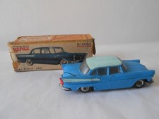 Ancien véhicule NOREV . Circa