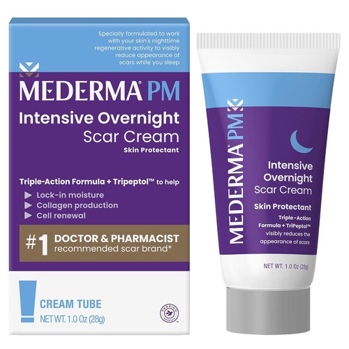 Mederma intensive overnight - mederma,