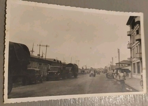 Carte photo douala - carte, cameroun