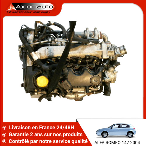 Moteur alfa romeo - ,