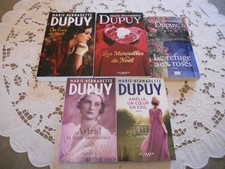 MARIE BERNADETTE  DUPUY ,  5